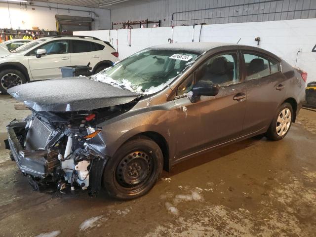 Image 1 of 2019 SUBARU IMPREZA  2019 with VIN 4S3GKAA65K3614691