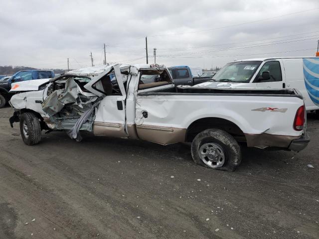 Изображение 2 1999 FORD F250 SUPER DUTY 1999 с VIN 1FTNW21F0XEB53574
