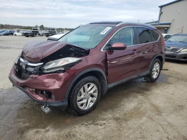 Image 1 of 2016 HONDA CR-V EXL 2016 with VIN 2HKRM3H71GH529579