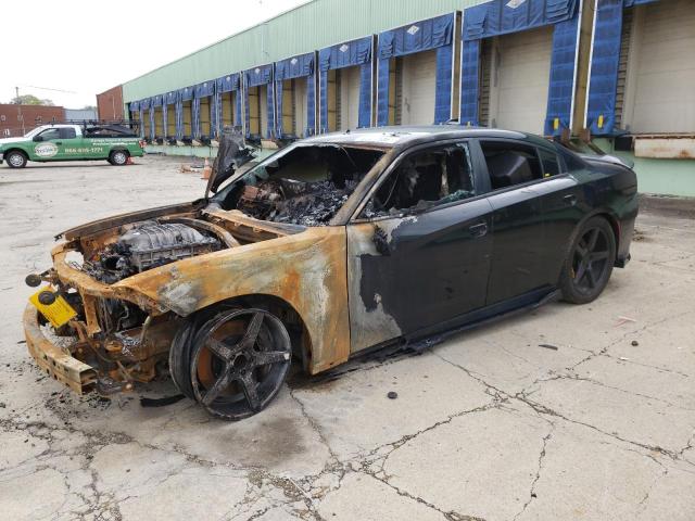 Image 1 of 2019 DODGE CHARGER SRT HELLCAT 2019 with VIN 2C3CDXL99KH671724