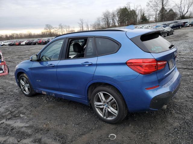 Image 2 of 2016 BMW X1 XDRIVE28I 2016 with VIN WBXHT3C38G5E49351