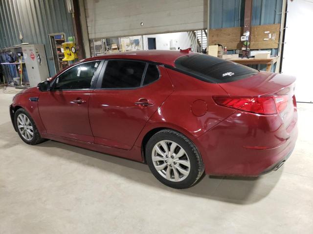 Image 2 of 2014 KIA OPTIMA EX 2014 with VIN 5XXGN4A71EG307430