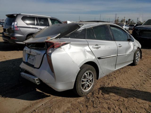 Image 3 of 2018 TOYOTA PRIUS  2018 with VIN JTDKARFU7J3055582