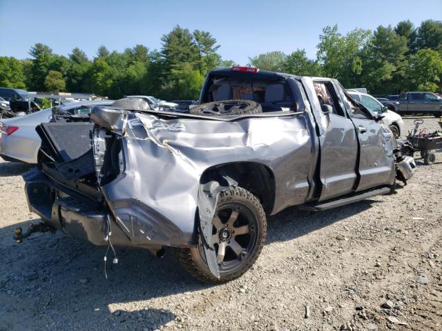 Image 3 of 2020 TOYOTA TUNDRA DOUBLE CAB LIMITED 2020 with VIN 5TFBY5F15LX952843