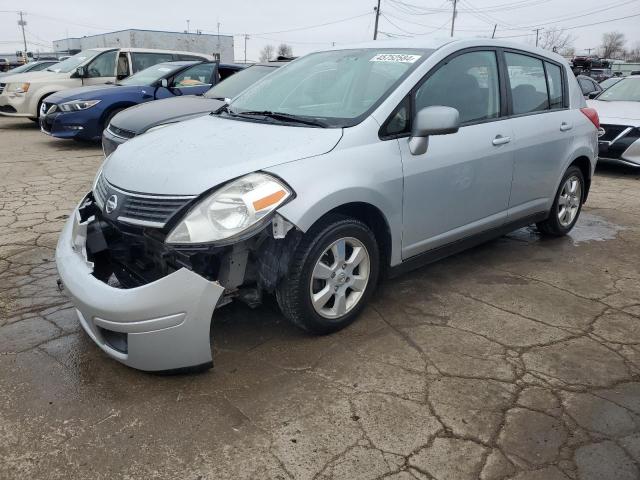 Изображение 1 2008 NISSAN VERSA S 2008 с VIN 3N1BC13E48L447428