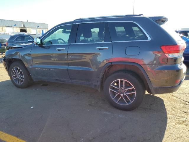 Image 2 of 2019 JEEP GRAND CHEROKEE LIMITED 2019 with VIN 1C4RJFBG3KC742587