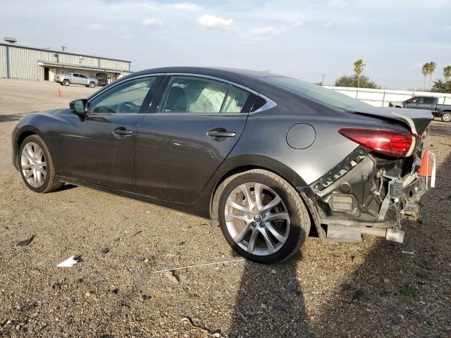 Image 2 of 2017 MAZDA 6 TOURING 2017 with VIN JM1GL1V55H1127185