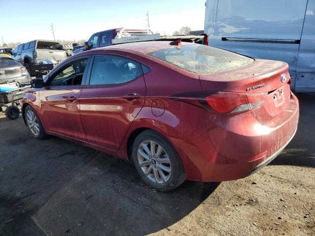 Obraz 2 z 2016 HYUNDAI ELANTRA SE 2016 z VIN 5NPDH4AE1GH689863