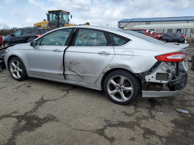 Image 2 of 2014 FORD FUSION SE 2014 with VIN 1FA6P0H77E5391624