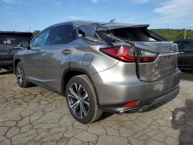 Image 2 of 2022 LEXUS RX 350 2022 with VIN 2T2HZMAA1NC237998