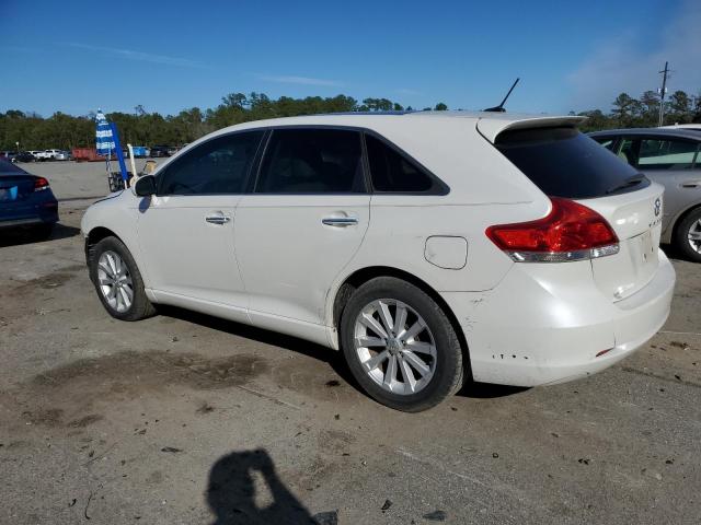 Obraz 2 z 2012 TOYOTA VENZA LE 2012 z VIN 4T3ZA3BB4CU060870