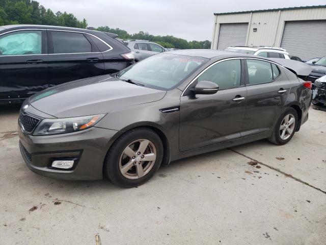 Obraz 1 z 2014 KIA OPTIMA LX 2014 z VIN 5XXGM4A73EG310560