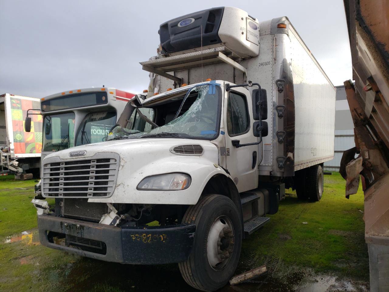 2017 FREIGHTLINER M2 106 MEDIUM DUTY 2017 image