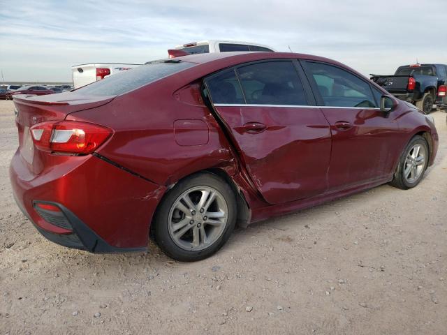 Изображение 3 2018 CHEVROLET CRUZE LT 2018 с VIN 1G1BE5SM8J7135171
