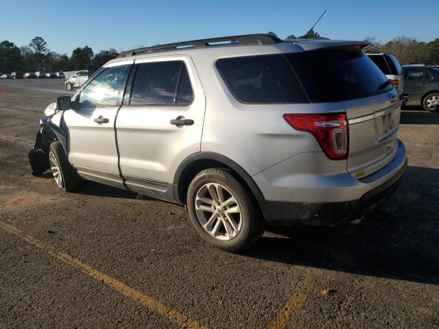 Image 2 of 2015 FORD EXPLORER  2015 with VIN 1FM5K7B87FGB64868