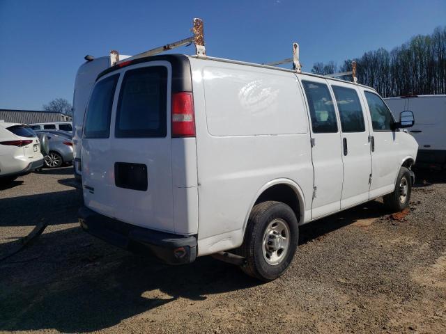 Obraz 3 z 2016 CHEVROLET EXPRESS G2500  2016 z VIN 1GCWGAFF4G1167280