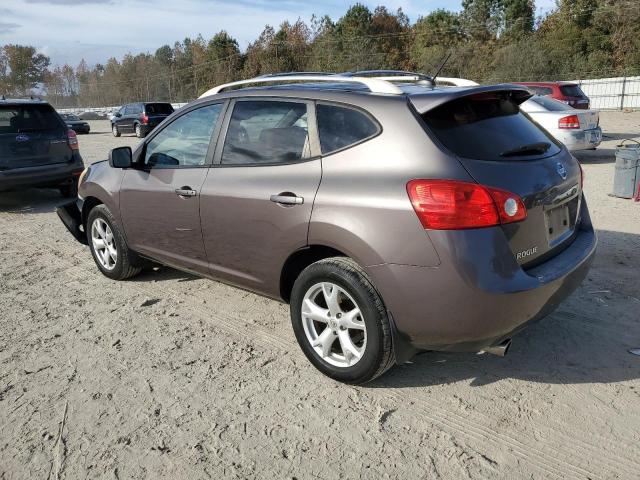 Image 2 of 2008 NISSAN ROGUE S 2008 with VIN JN8AS58V58W128260