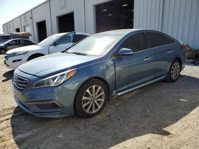 Изображение 1 2016 HYUNDAI SONATA SPORT 2016 с VIN 5NPE34AF6GH423606