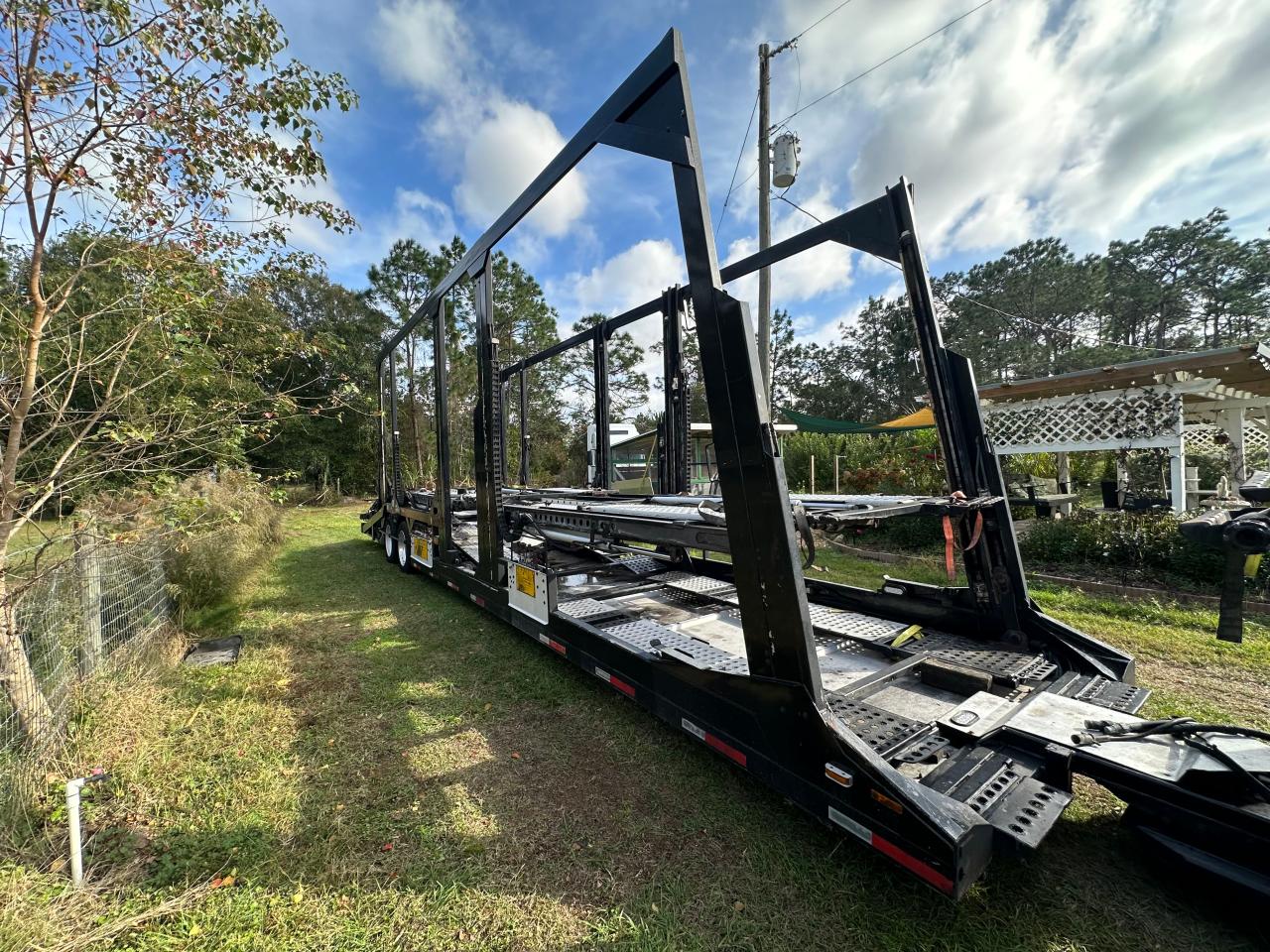 Obraz 2006 COTTRELL CAR HAULER 2006