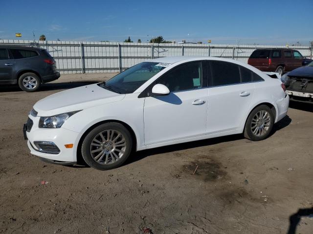 Изображение 1 2016 CHEVROLET CRUZE LIMITED ECO 2016 с VIN 1G1PJ5SB5G7114013