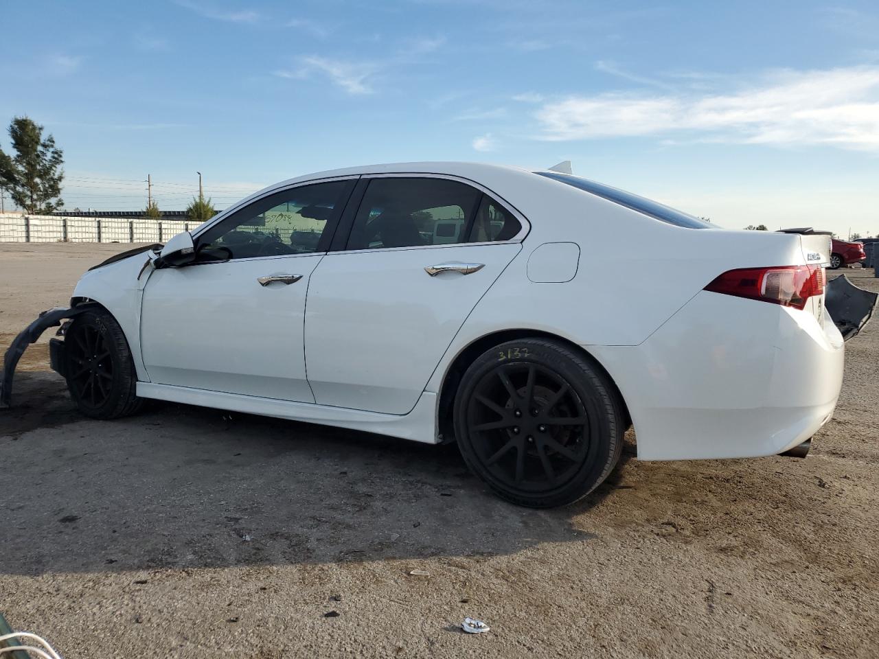 Изображение 2 2012 ACURA TSX SE 2012 с VIN JH4CU2F84CC021722