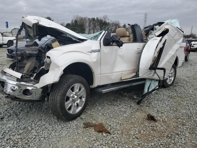 Obraz 1 z 2011 FORD F150 SUPERCREW 2011 z VIN 1FTFW1EF0BKD19613