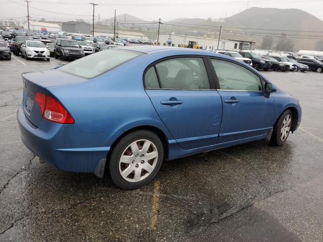 Image 3 of 2006 HONDA CIVIC LX 2006 with VIN 1HGFA16556L113631