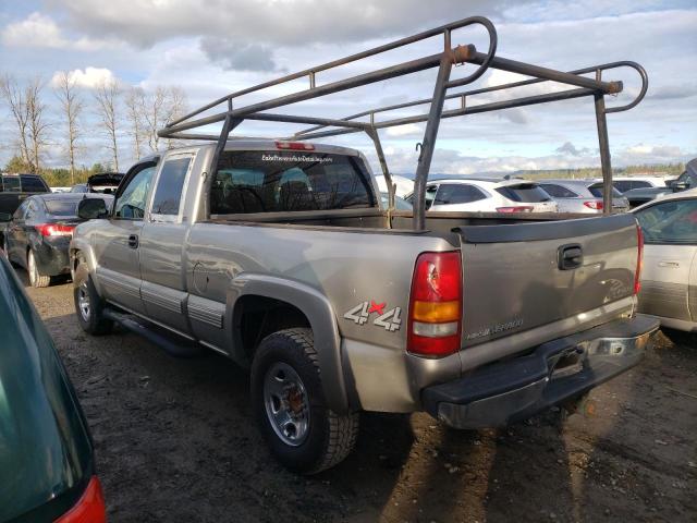 Obraz 2 z 1999 CHEVROLET SILVERADO K2500 1999 z VIN 1GCGK29U8XE148856