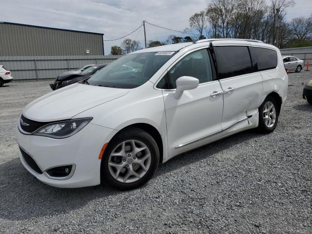 Image 1 of 2017 CHRYSLER PACIFICA TOURING L PLUS 2017 with VIN 2C4RC1EG4HR593065