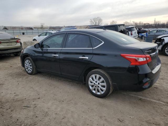 Obraz 2 z 2016 NISSAN SENTRA S 2016 z VIN 3N1AB7APXGL683764