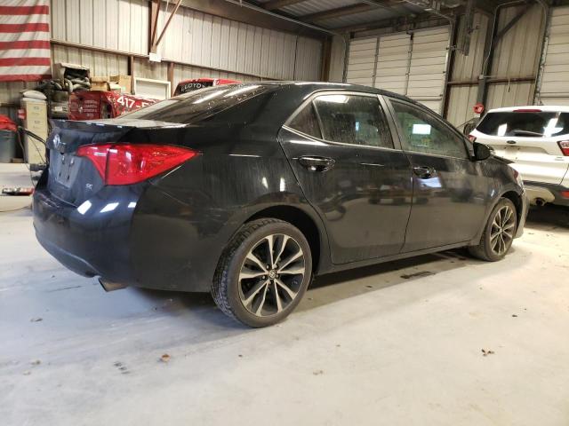 Image 3 of 2017 TOYOTA COROLLA L 2017 with VIN 2T1BURHE9HC865651
