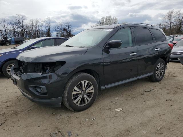 Obraz 1 z 2017 NISSAN PATHFINDER S 2017 z VIN 5N1DR2MMXHC661587