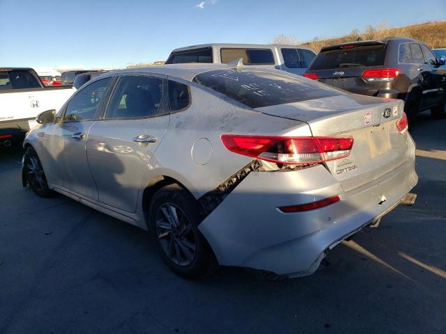 Obraz 3 z 2019 KIA OPTIMA LX 2019 z VIN 5XXGT4L30KG291006
