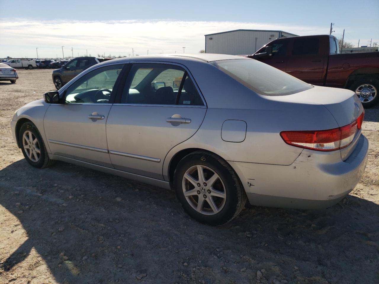 Obraz 2 z 2003 HONDA ACCORD EX 2003 z VIN 1HGCM665X3A027875