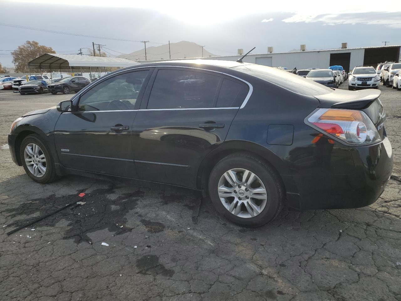 Изображение 2 2010 NISSAN ALTIMA HYBRID 2010 с VIN 1N4CL2AP6AC163723