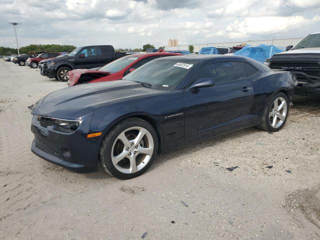 Image 1 of 2015 CHEVROLET CAMARO LT 2015 with VIN 2G1FF1E32F9259338