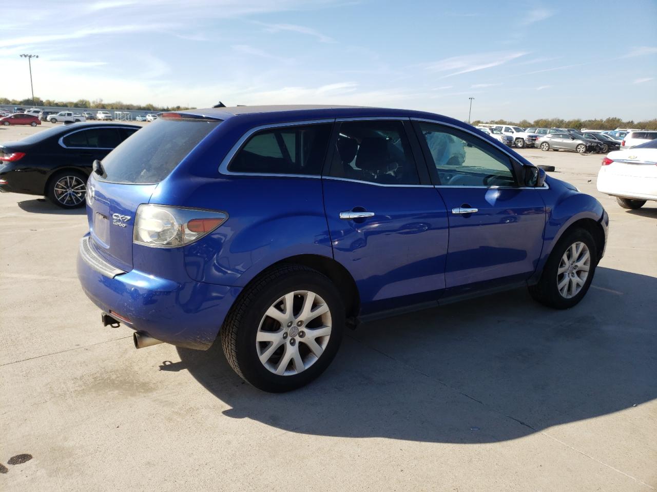 Изображение 3 2007 MAZDA CX-7  2007 с VIN JM3ER293X70106767