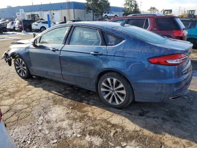 Obraz 2 z 2019 FORD FUSION SE 2019 z VIN 3FA6P0T9XKR168429