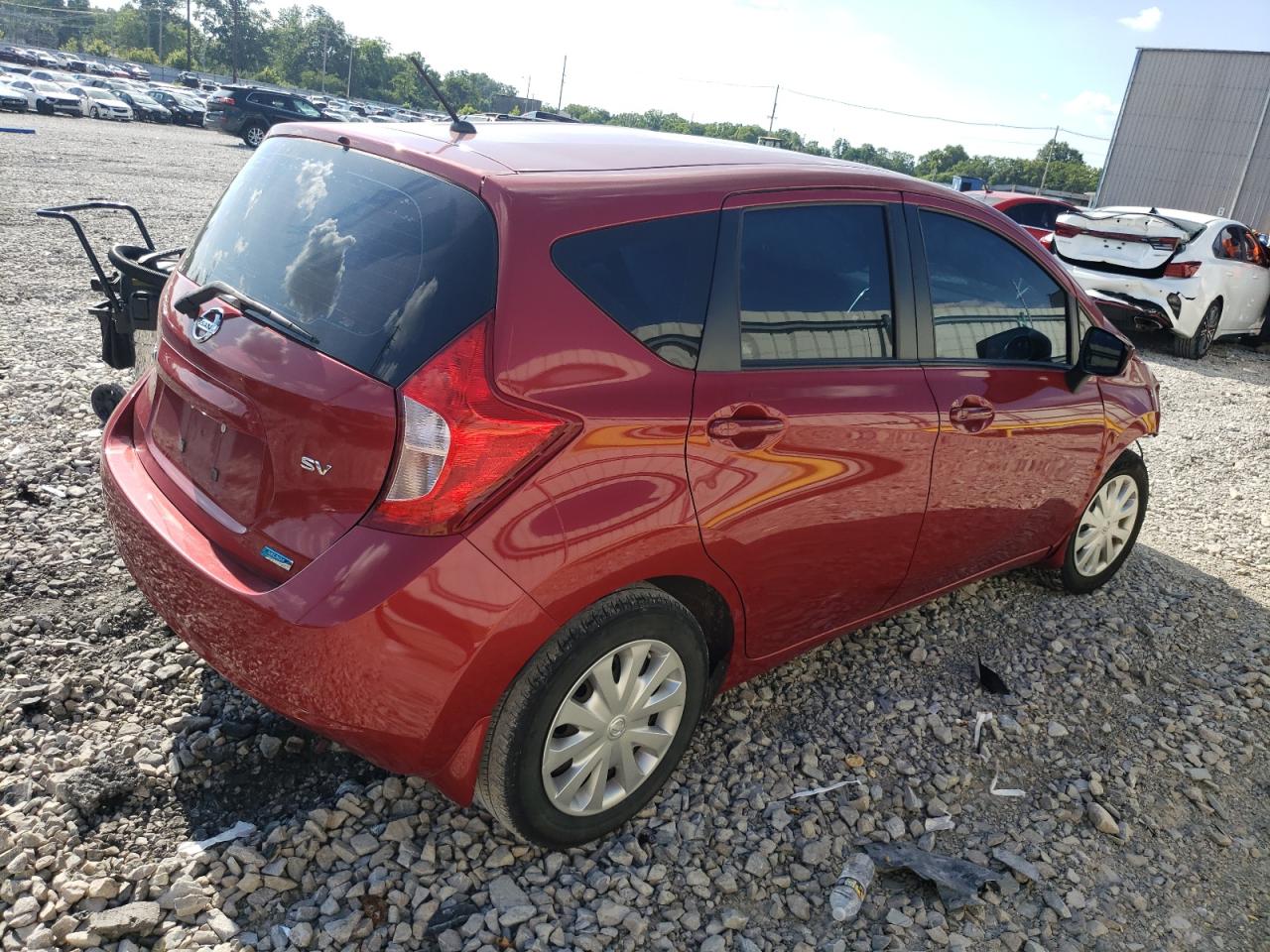 Obraz 3 z 2015 NISSAN VERSA NOTE S 2015 z VIN 3N1CE2CP5FL433234
