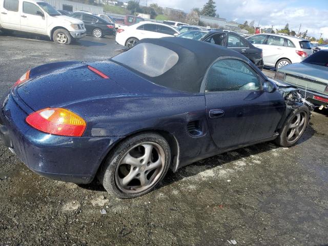 Изображение 3 1997 PORSCHE BOXSTER  1997 с VIN WP0CA2987VS625361