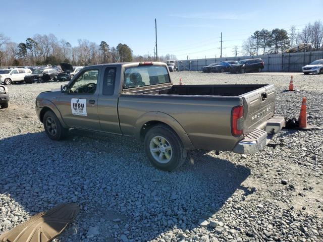 Image 2 of 2002 NISSAN FRONTIER KING CAB XE 2002 with VIN 1N6DD26S32C352045