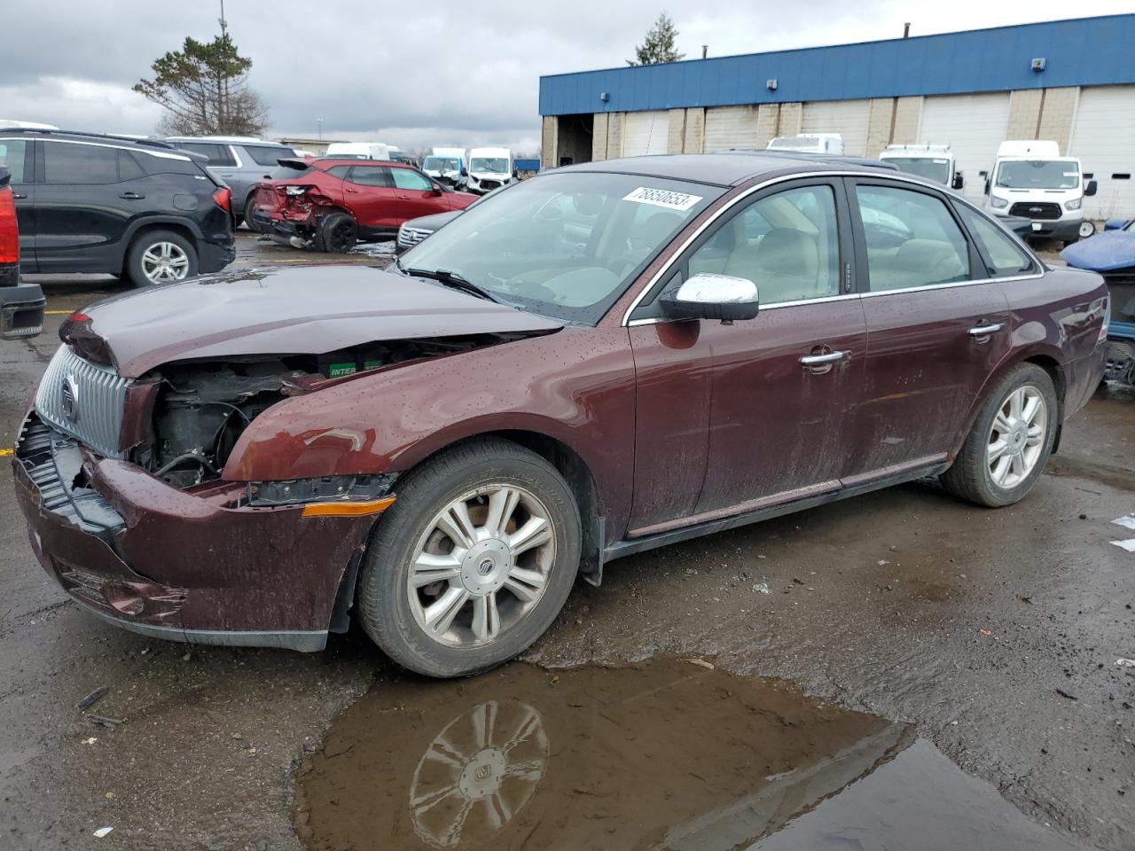 Mercury Sable Premier 2009 image