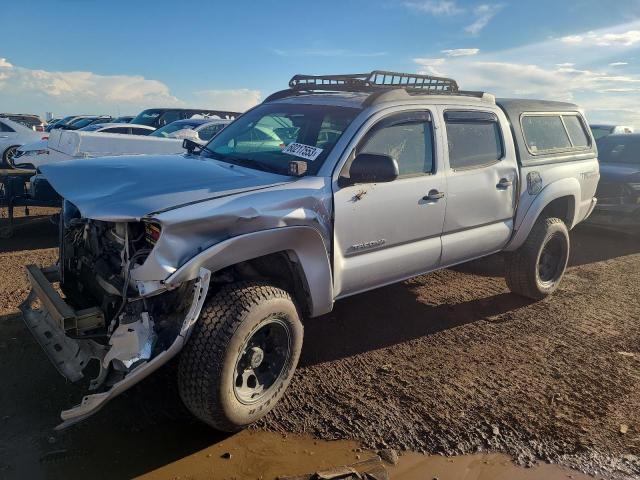 Image 1 of 2012 TOYOTA TACOMA DOUBLE CAB 2012 with VIN 3TMLU4EN6CM084940