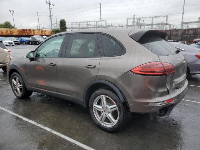 Изображение 2 2016 PORSCHE CAYENNE  2016 с VIN WP1AA2A2XGLA10409
