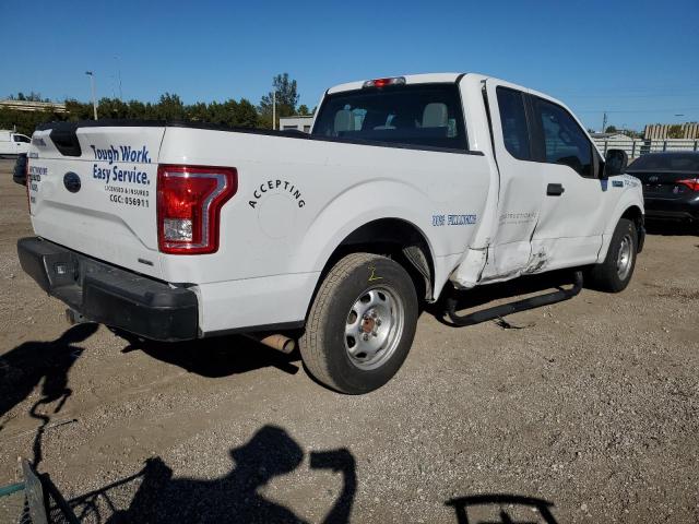 Image 3 of 2016 FORD F150 SUPER CAB 2016 with VIN 1FTEX1C89GFA64876