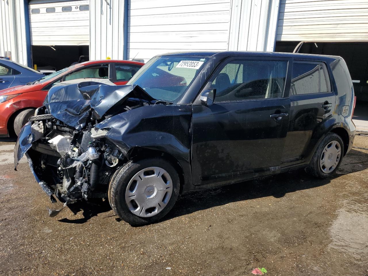Obraz 2013 TOYOTA SCION XB  2013