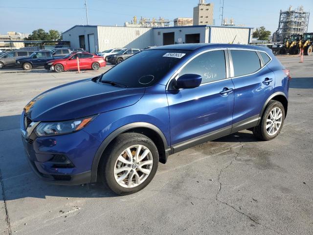 Image 1 of 2021 NISSAN ROGUE SPORT S 2021 with VIN JN1BJ1AV5MW305814