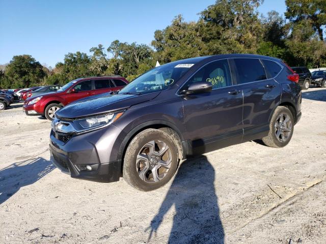 Obraz 1 z 2017 HONDA CR-V EXL 2017 z VIN 7FARW1H88HE012971