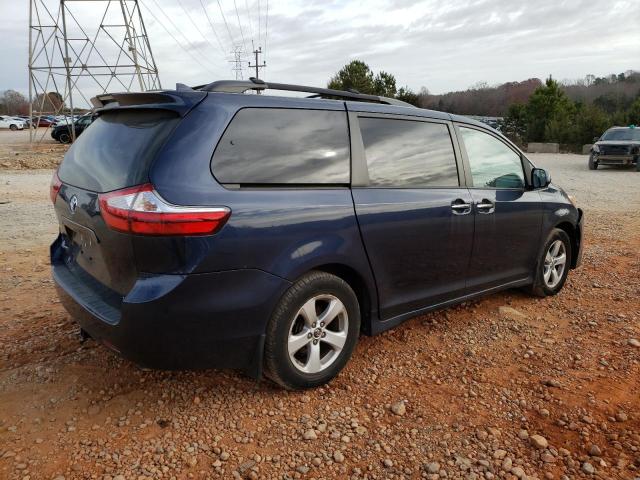 Изображение 3 2019 TOYOTA SIENNA LE 2019 с VIN 5TDKZ3DC0KS005431