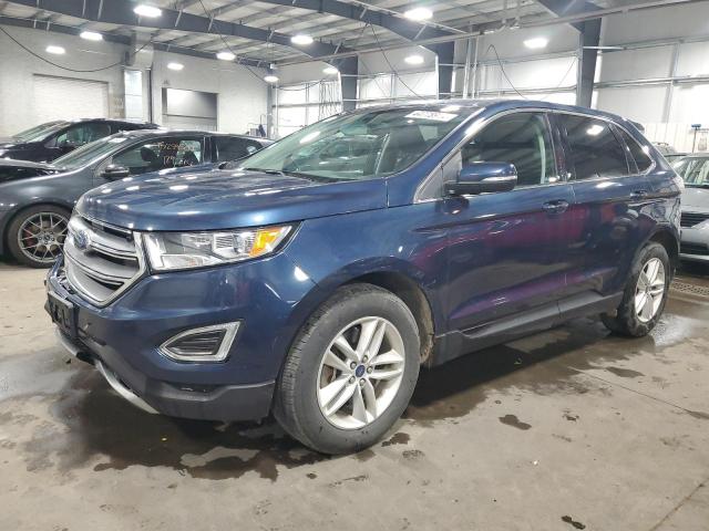 2017 FORD EDGE SEL 2017 image